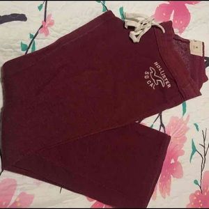 Hollister Sweatpants